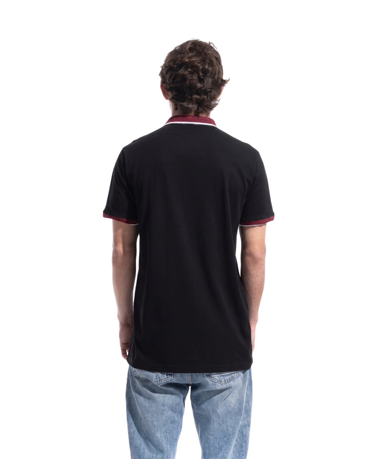 Camiseta Polo Circuite Hombre