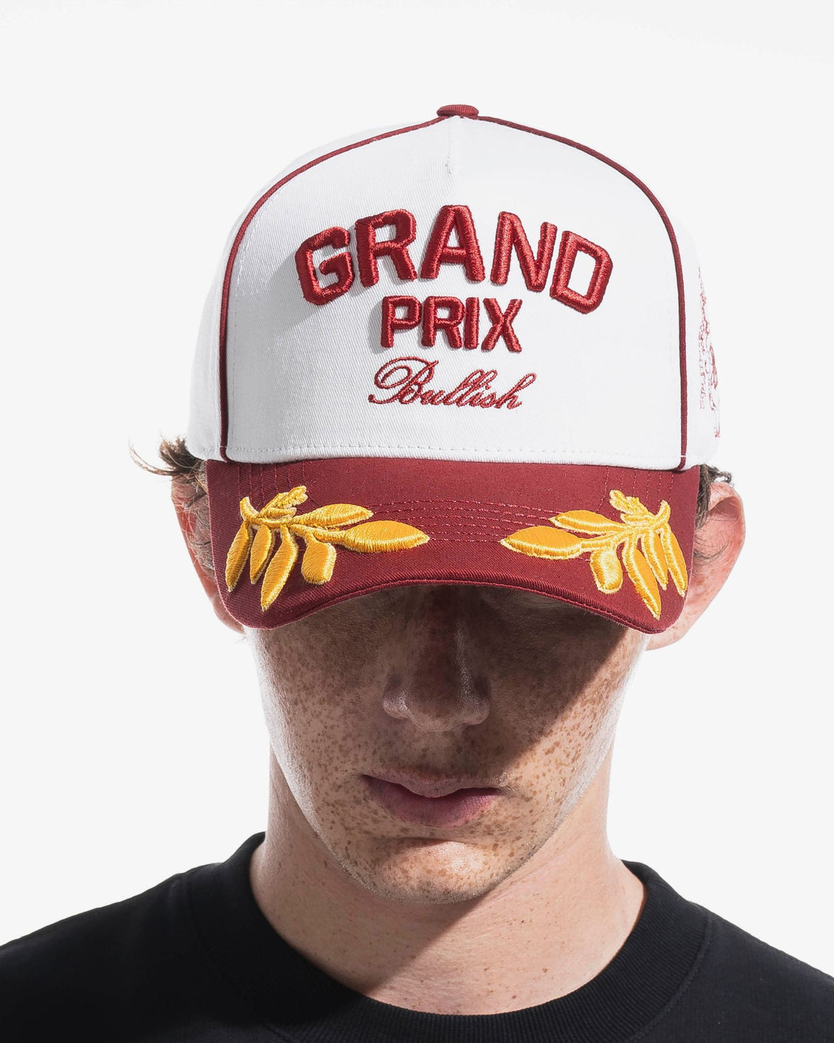 Gorra Hamilton
