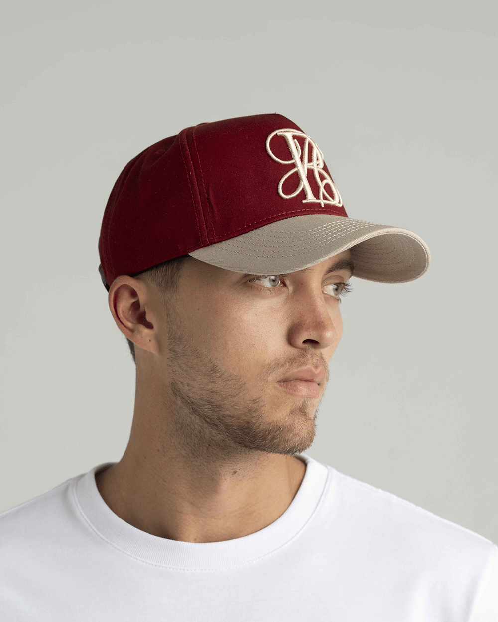GORRA JESOLO VINOTINTO HOMBRE