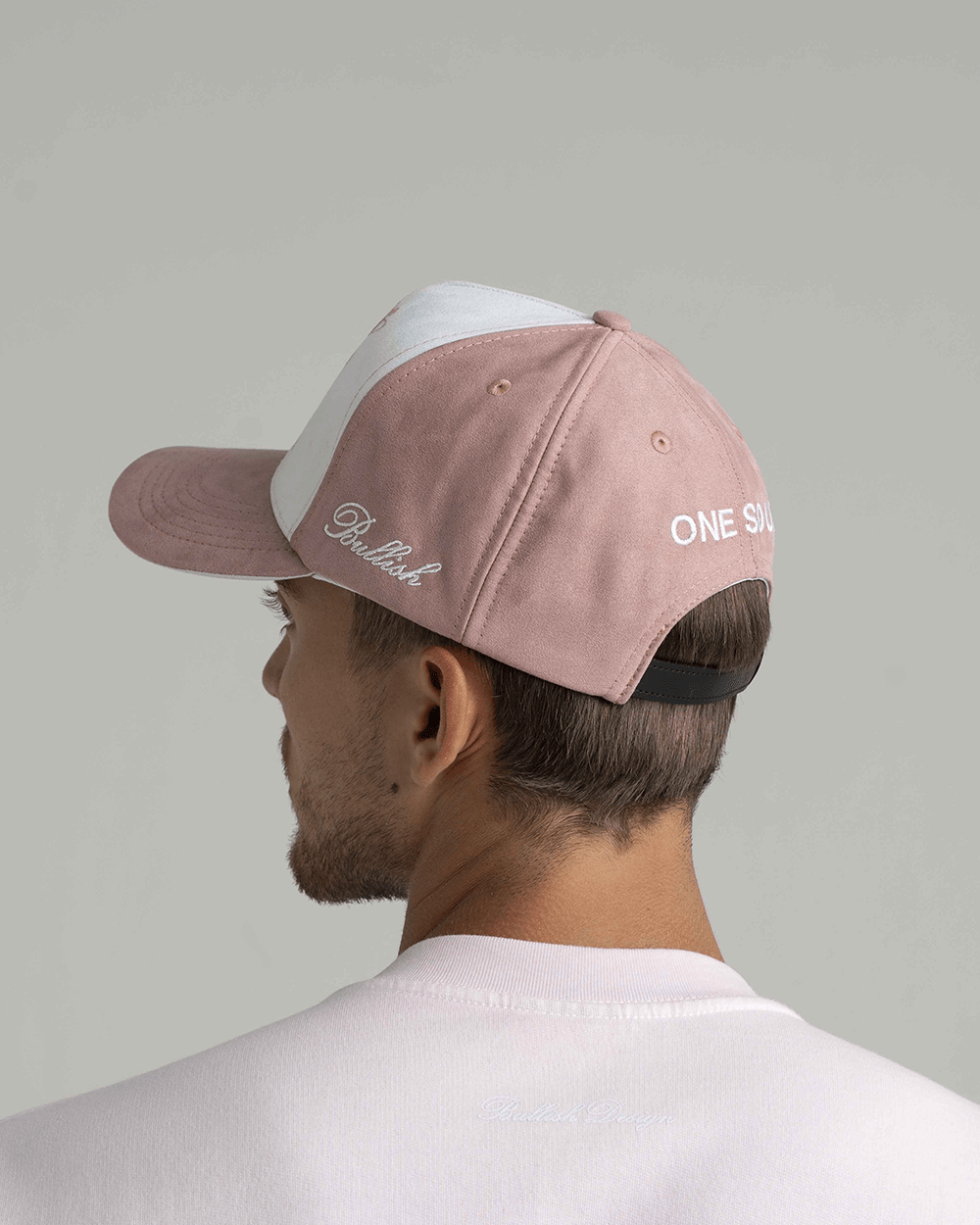 GORRA PORDENONE ROSADA