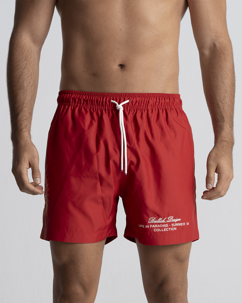 HARDBOR RED SW MEN