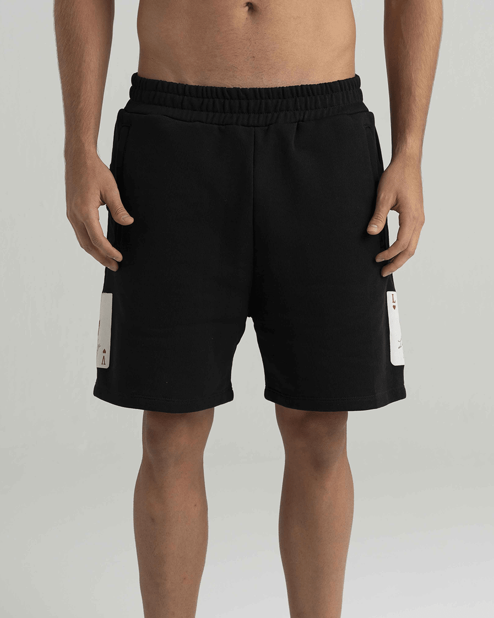 BERMUDA SUNFLOWERS NEGRO HOMBRE