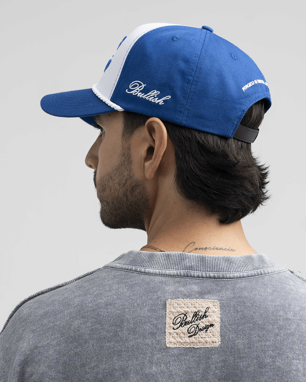GORRA BRICKS