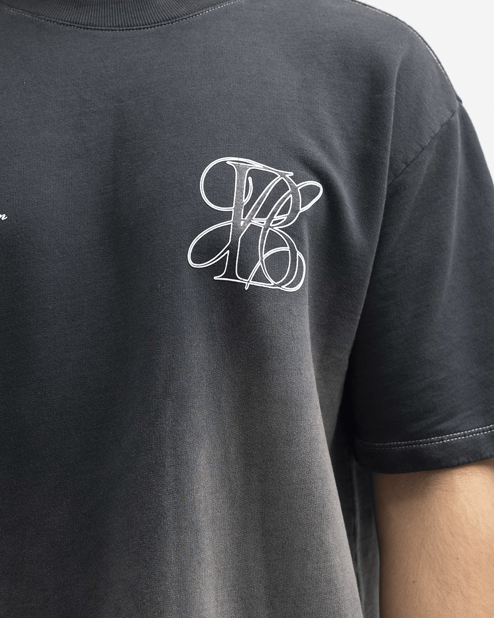 CAMISETA COPPER LAVADA OVERSIZED