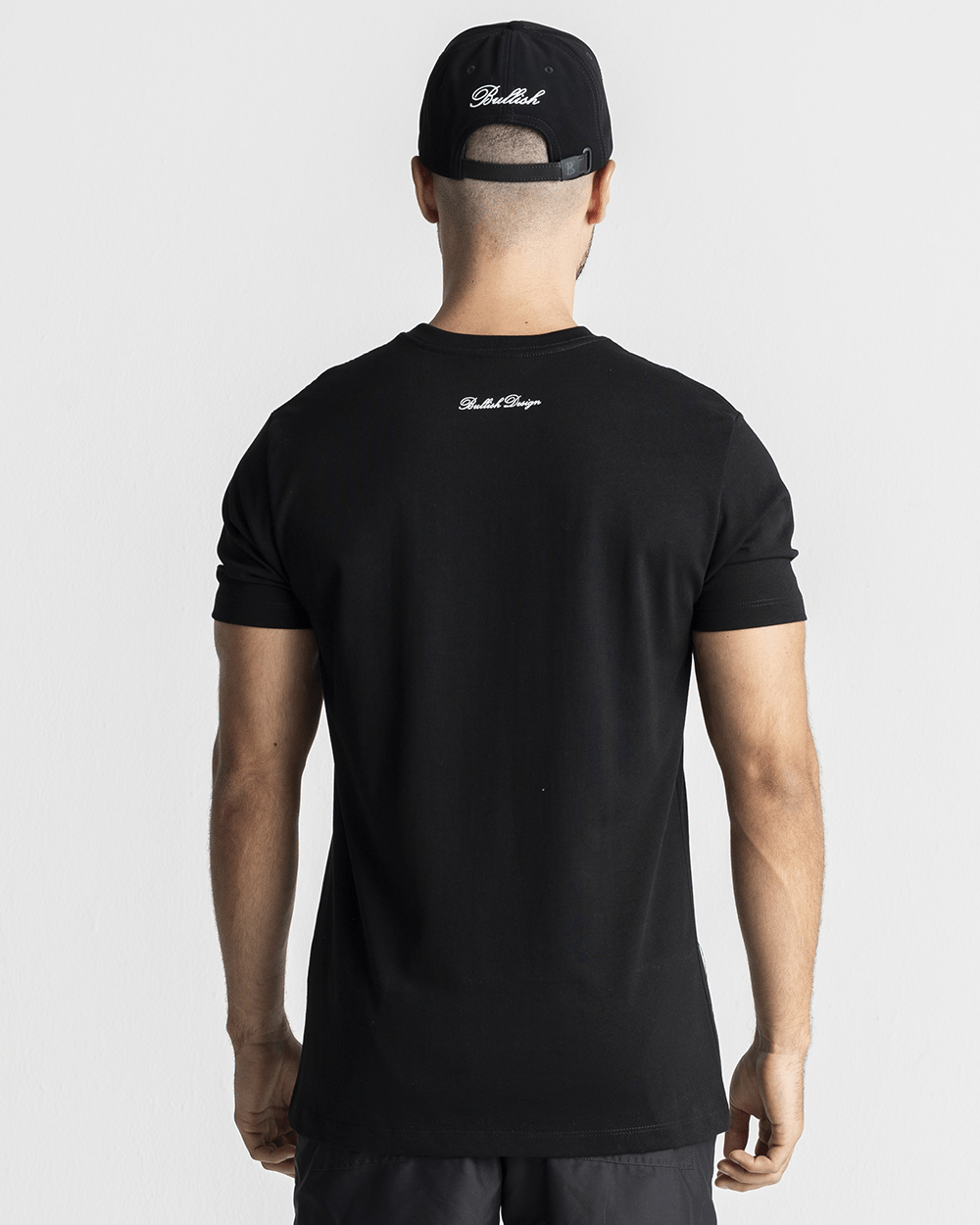 BAHAMAS BLACK T SHIRT