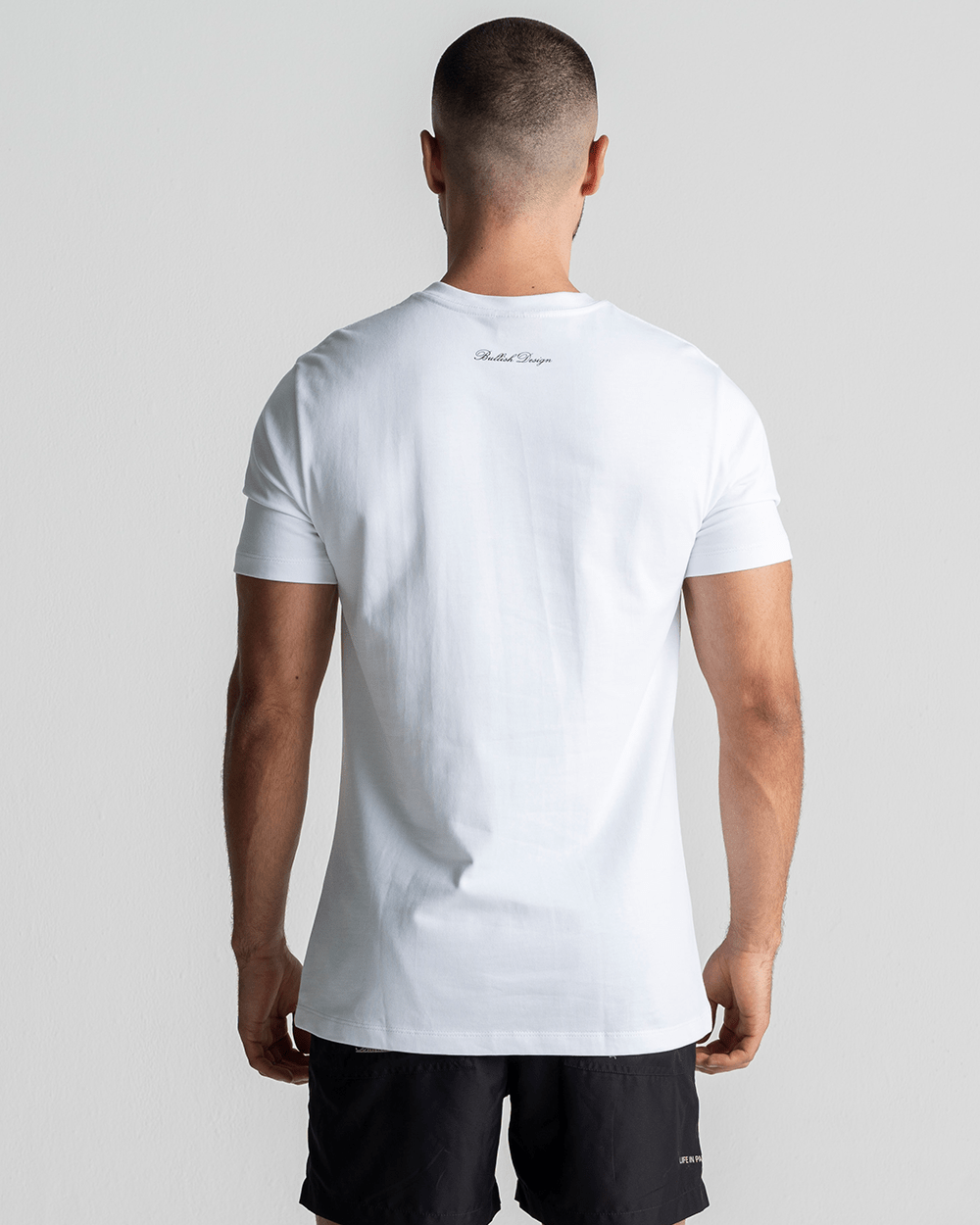 BAHAMAS WHITE T SHIRT