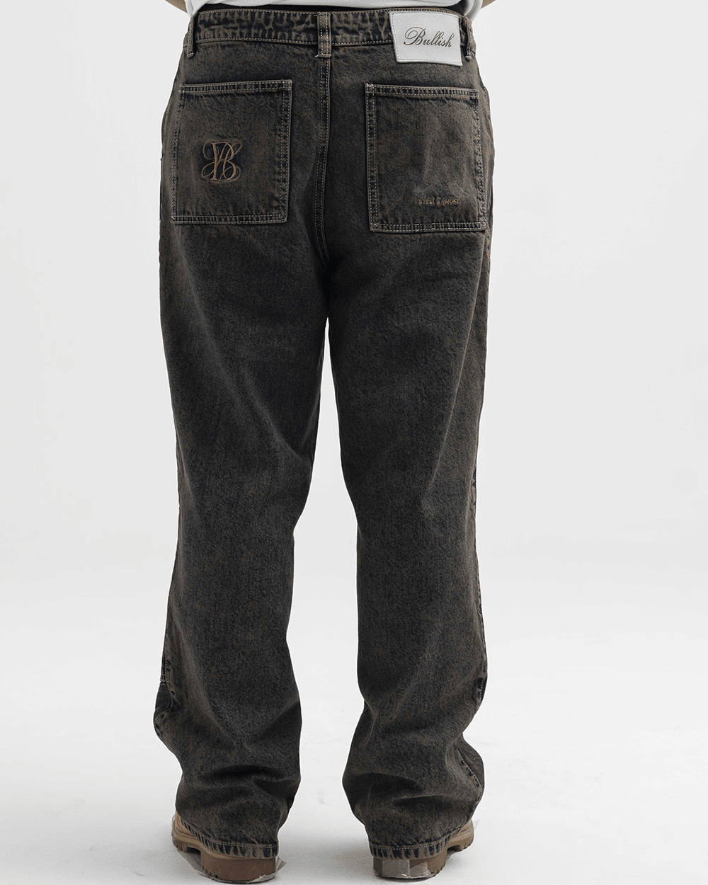 JEAN REGULAR CALUMN HOMBRE LAVADO