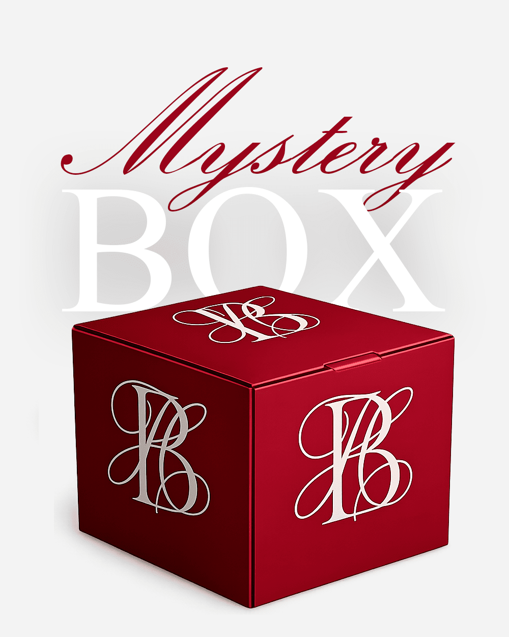 MYSTERY BOX 3 GORRAS