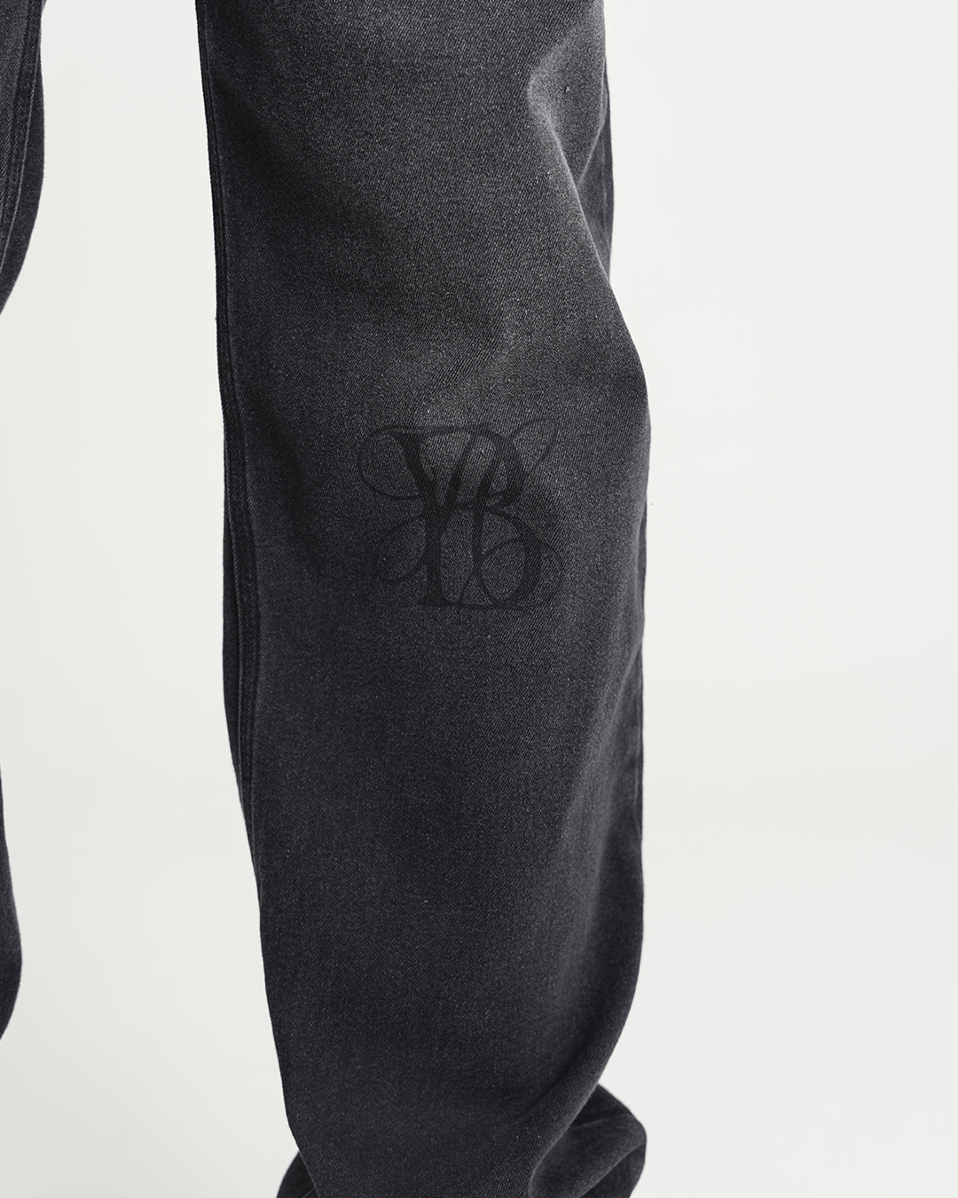 JEAN REGULAR ESCANDINAVO BLACK