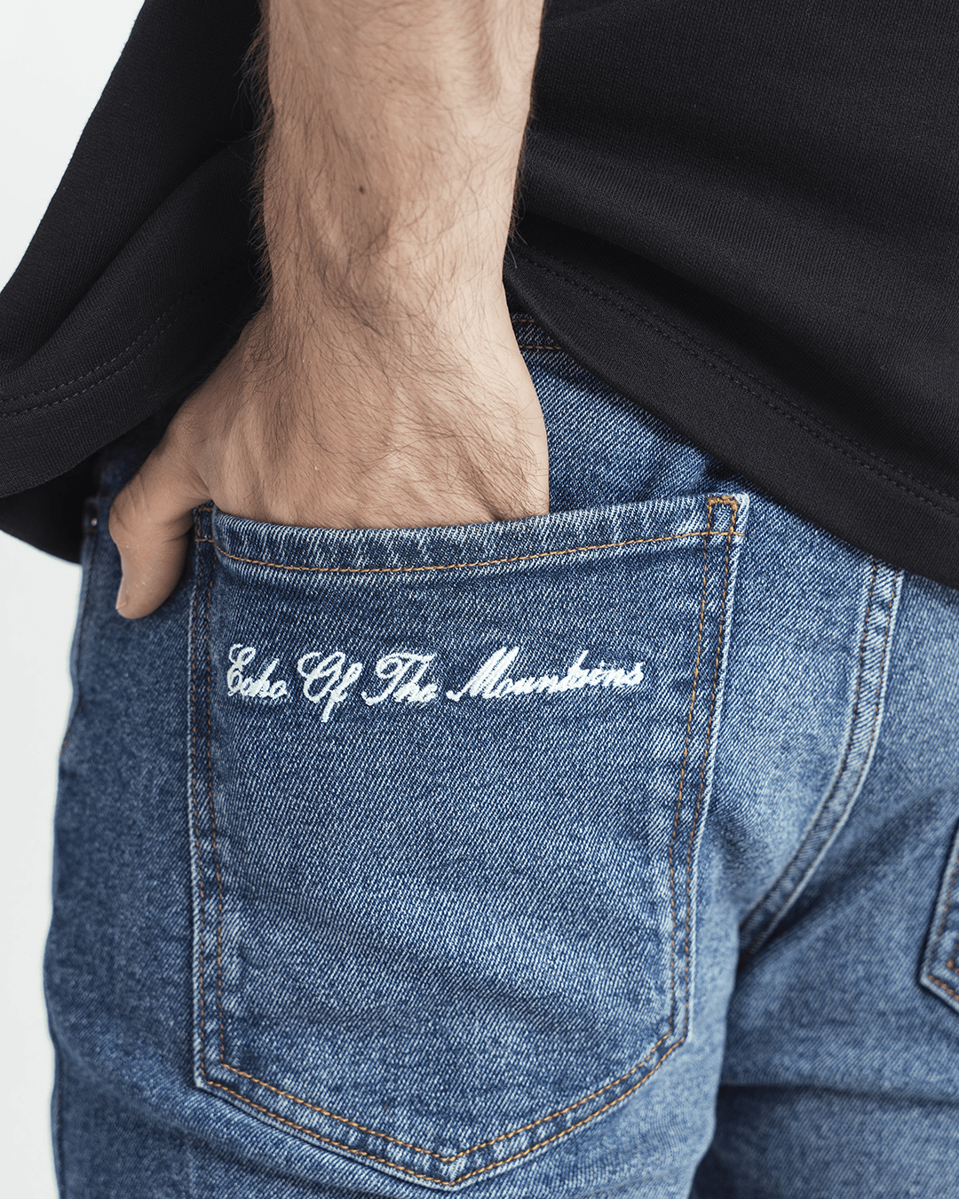 JEAN REGULAR ESCANDINAVO BLUE