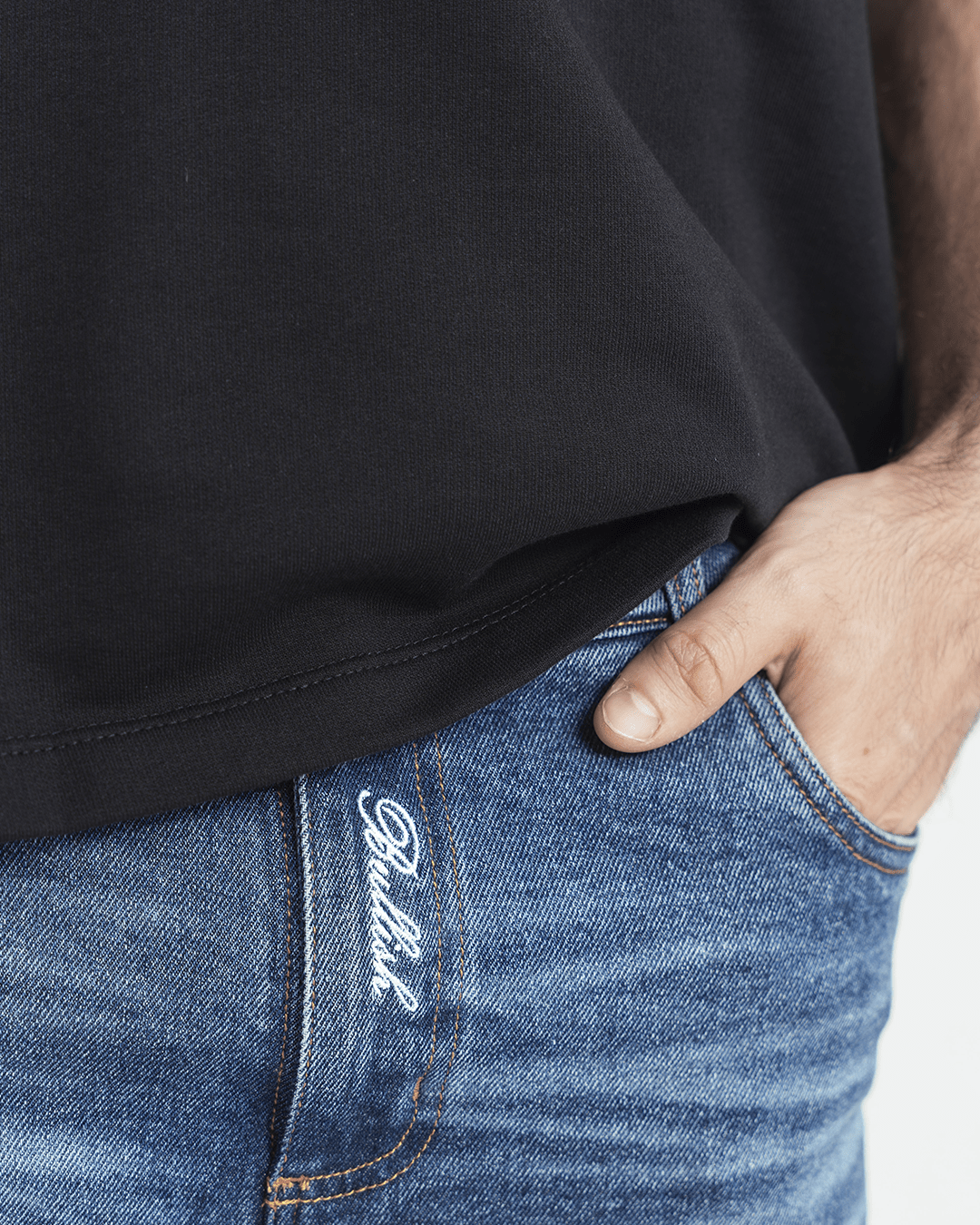 JEAN REGULAR ESCANDINAVO BLUE