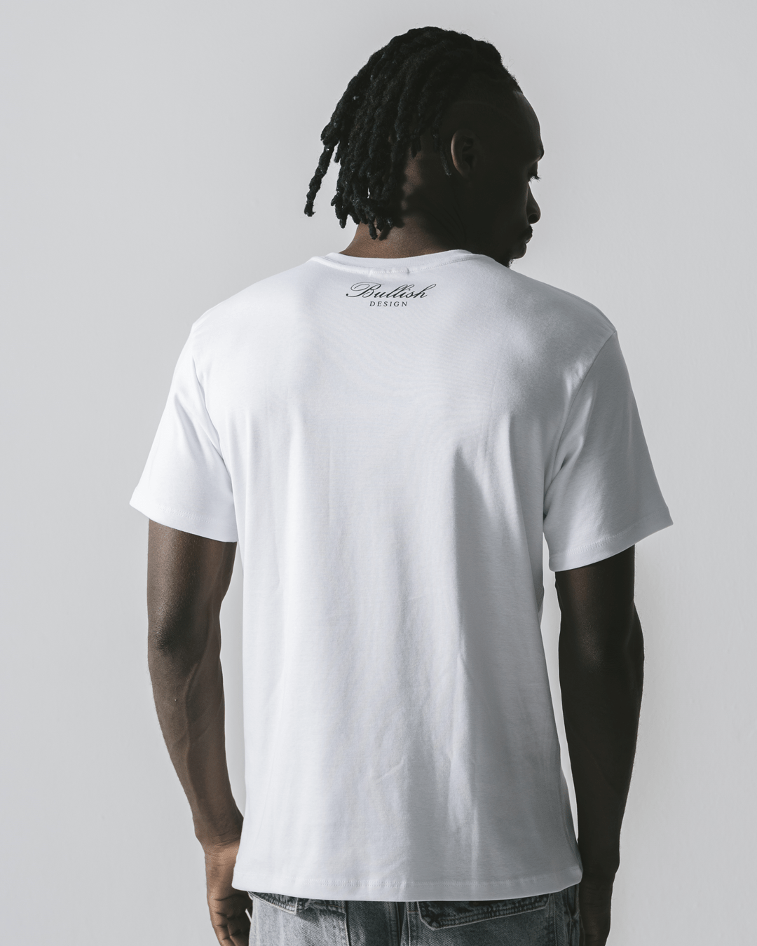 GLIESE WHITE T SHIRT