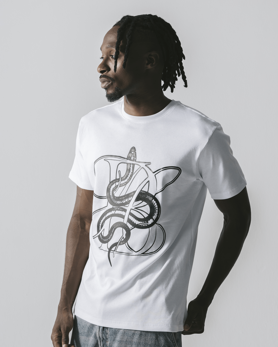 GLIESE WHITE T SHIRT