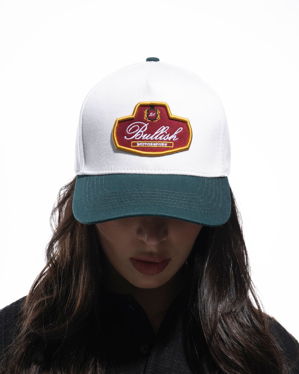 Gorra Senna Mujer