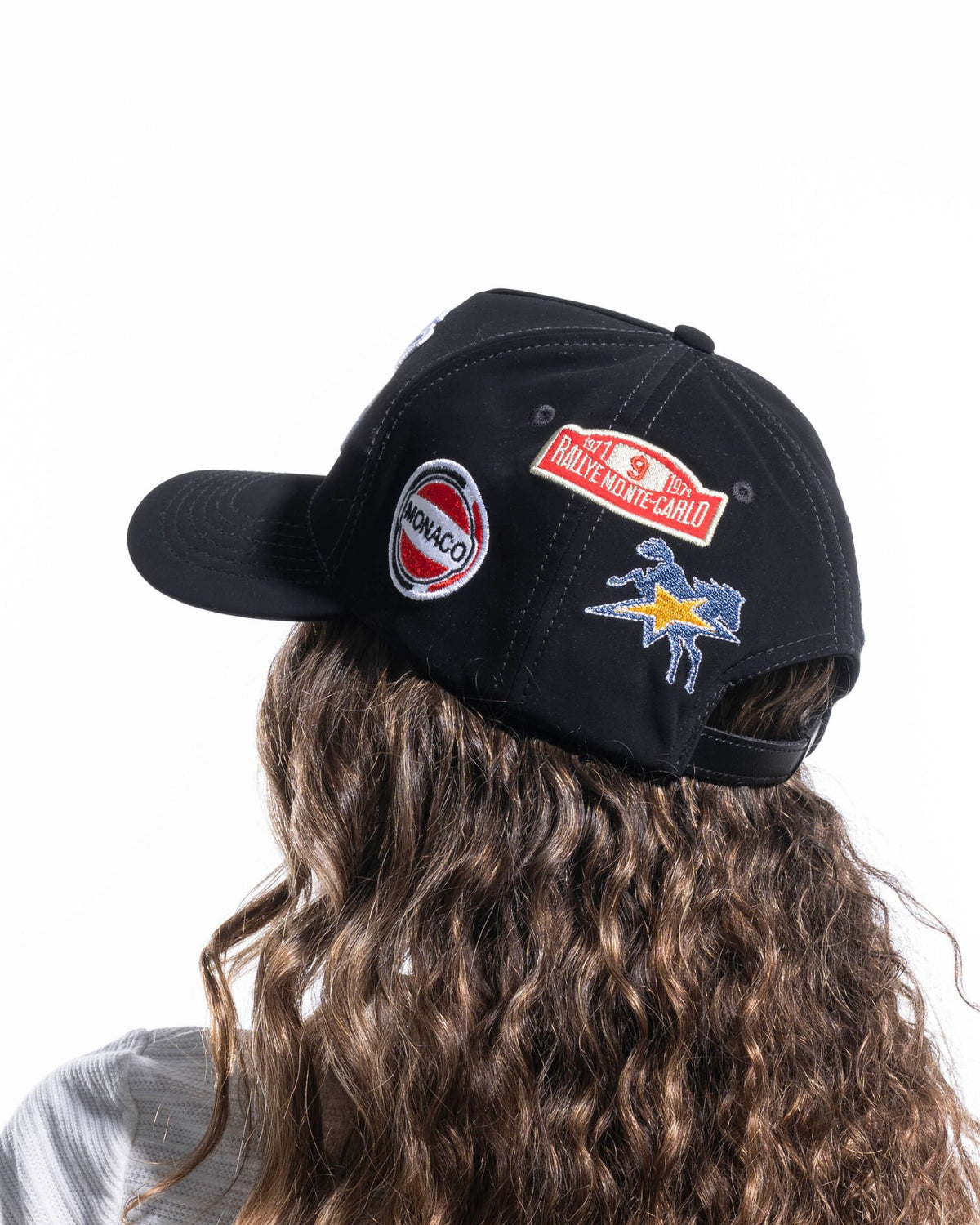 Gorra Velocity Mujer