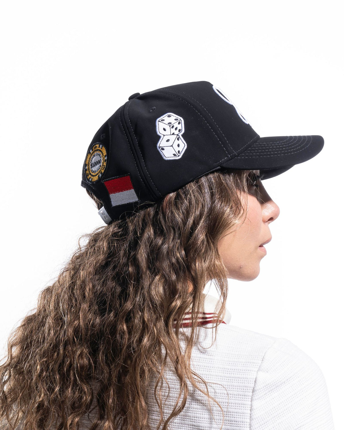 Gorra Velocity Mujer