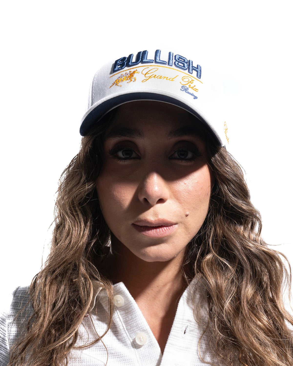 Gorra Visor Mujer