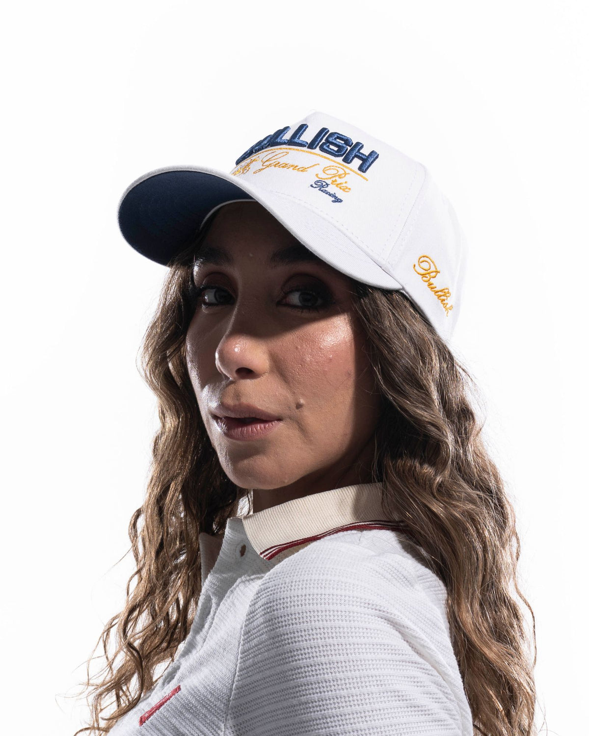 Gorra Visor Mujer
