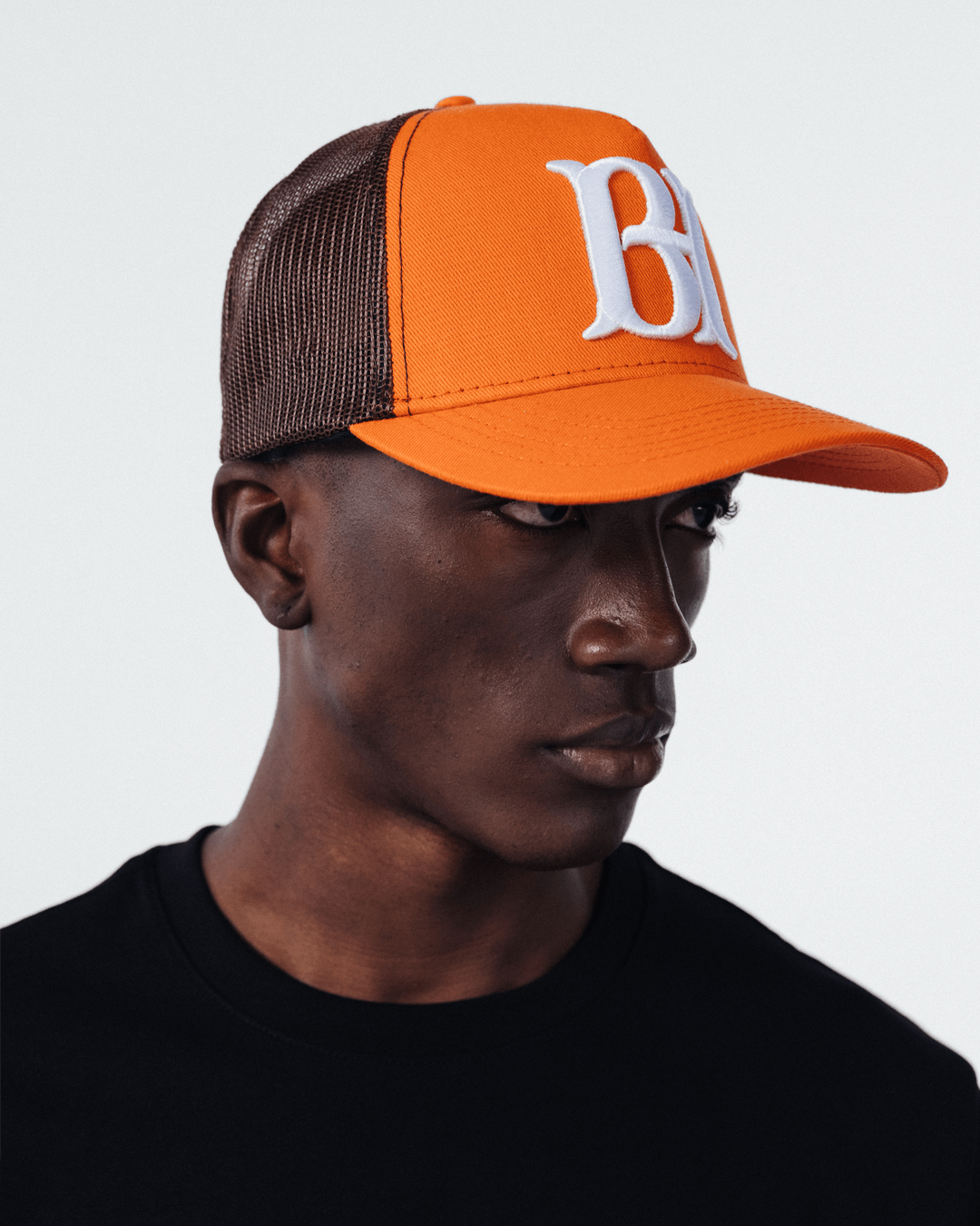 CARONTE ORANGE CAP