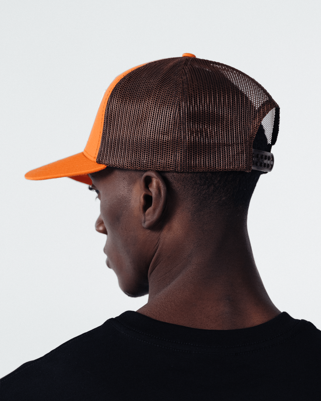 CARONTE ORANGE CAP