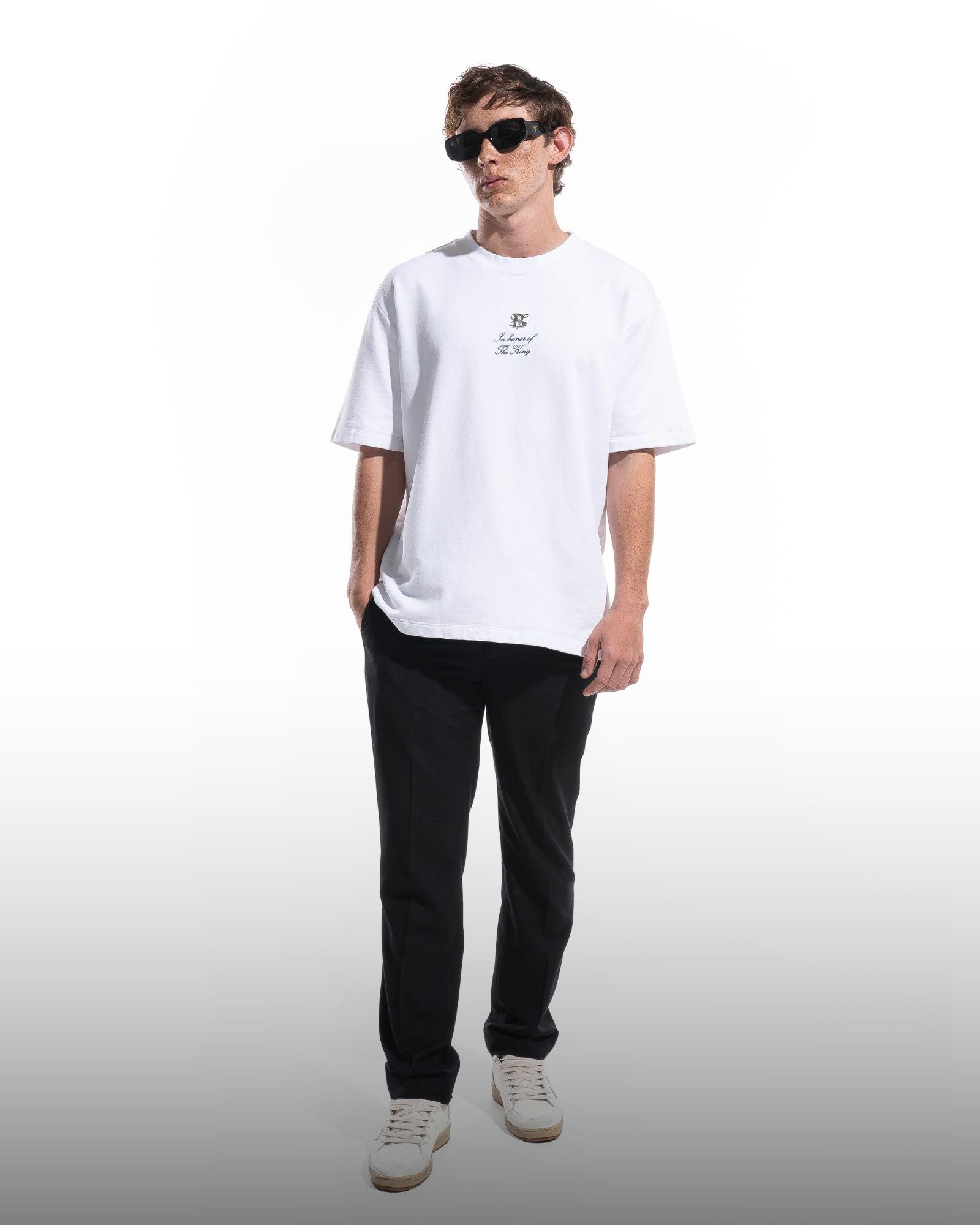Camisetas Oversized - Bullish
