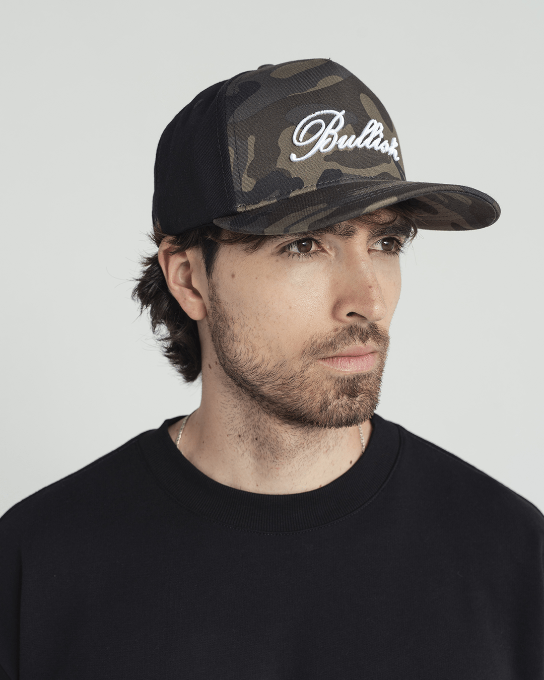 ROCKY CAMO CAP