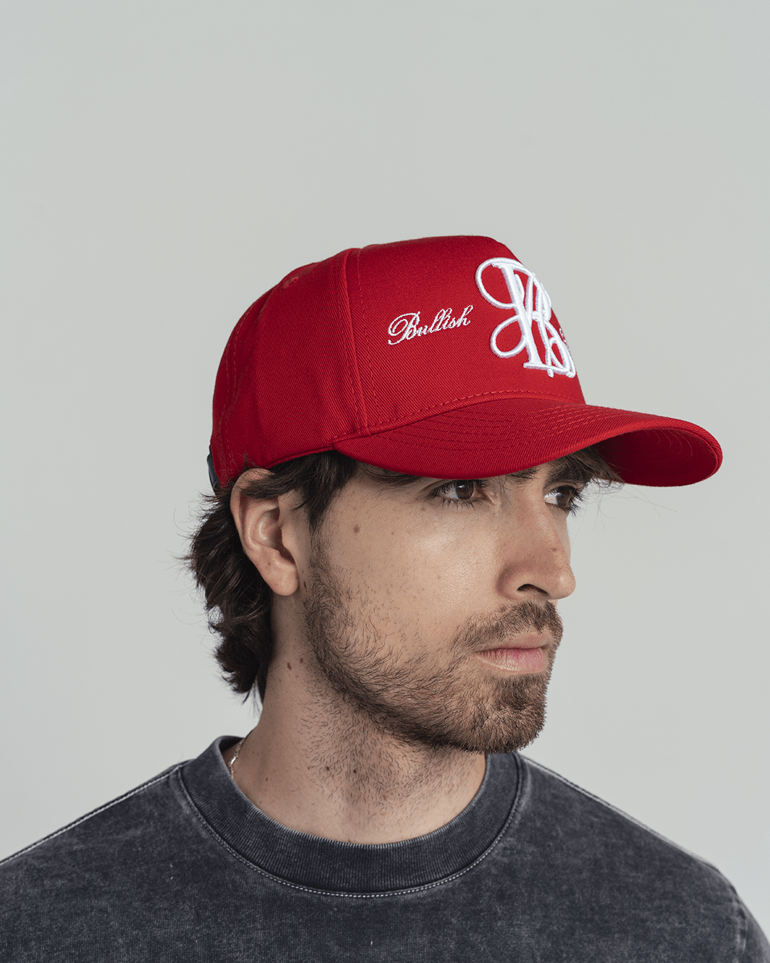 VINSON RED CAP
