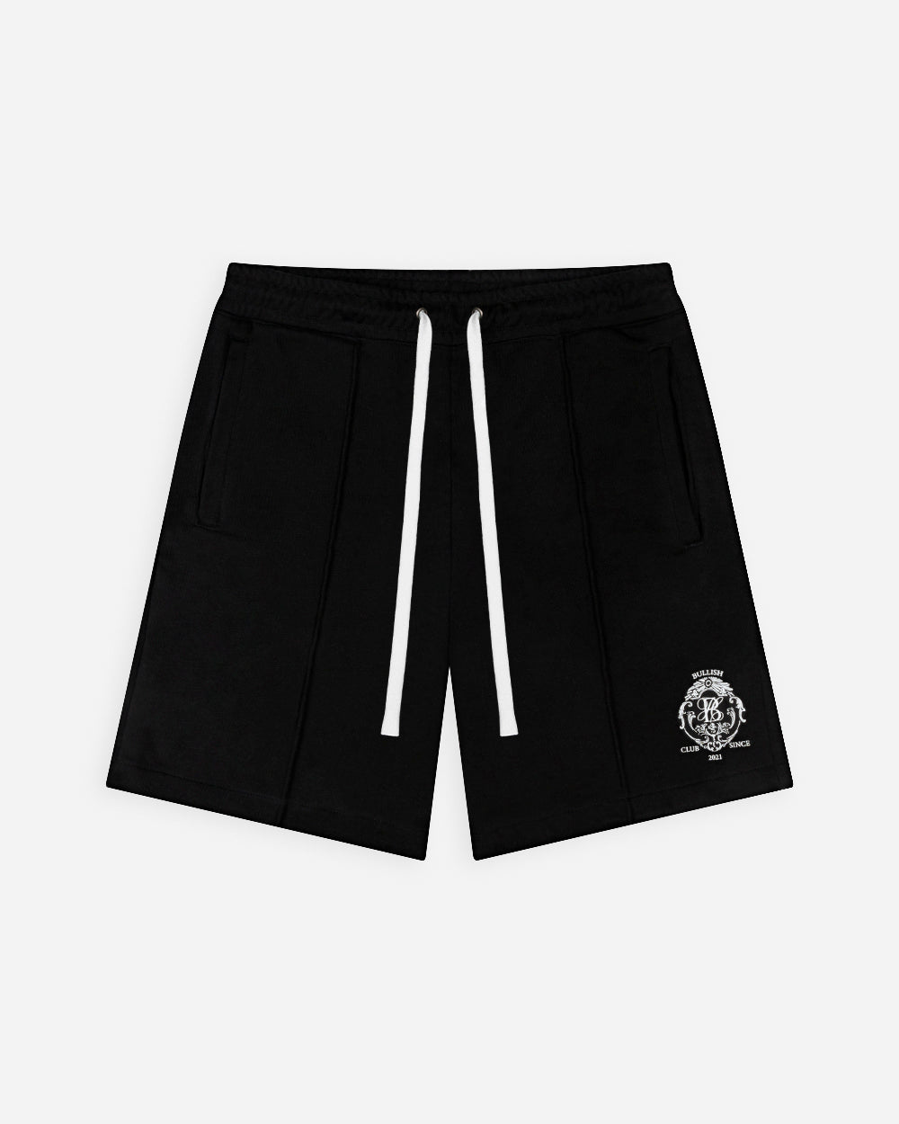 ZURICH BLACK SHORT