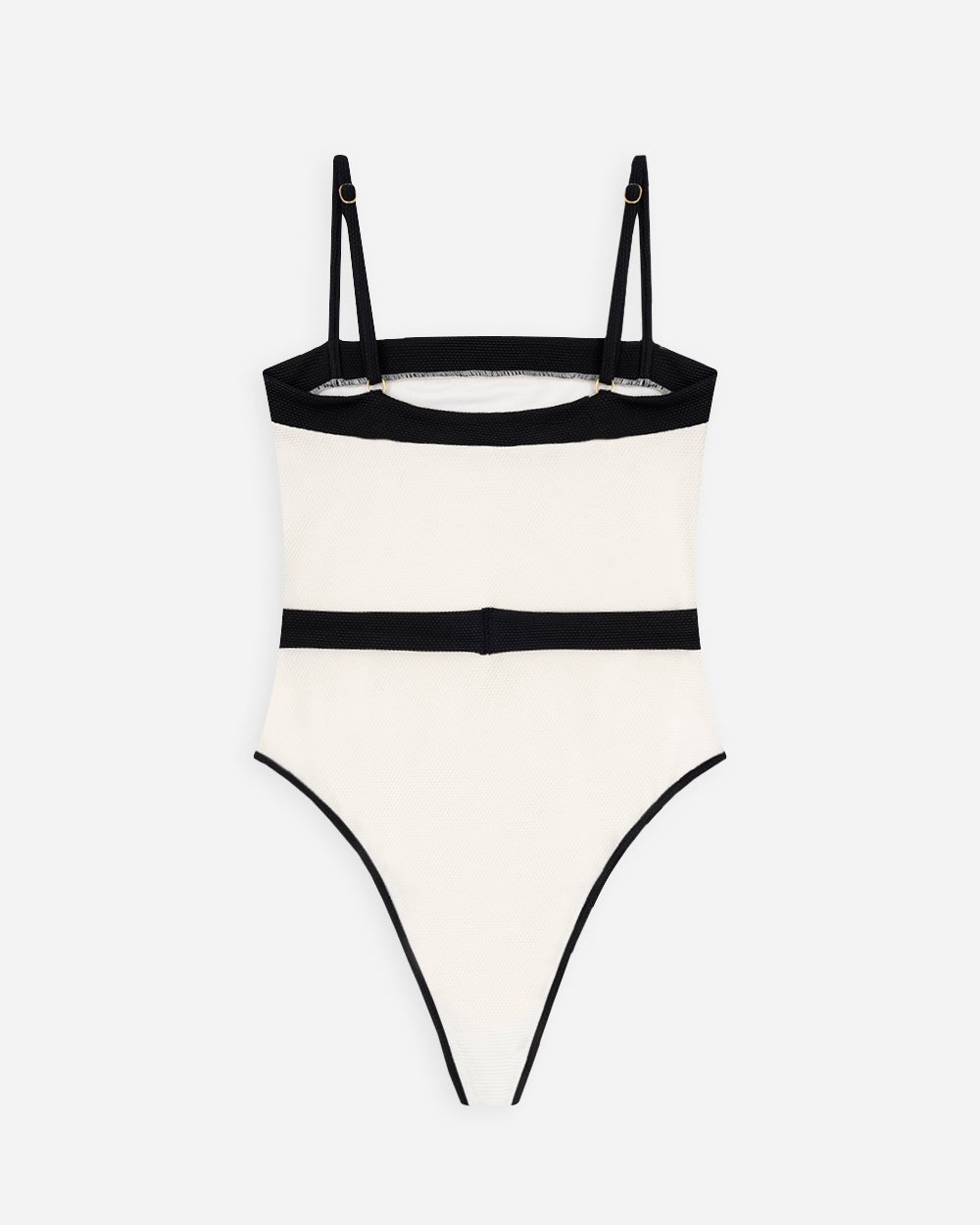 SHELL BODY SOLID WHITE WOMEN