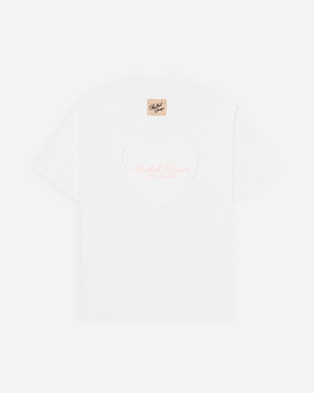 CAMISETA IVONNE BLANCA HOMBRE OVERSIZED
