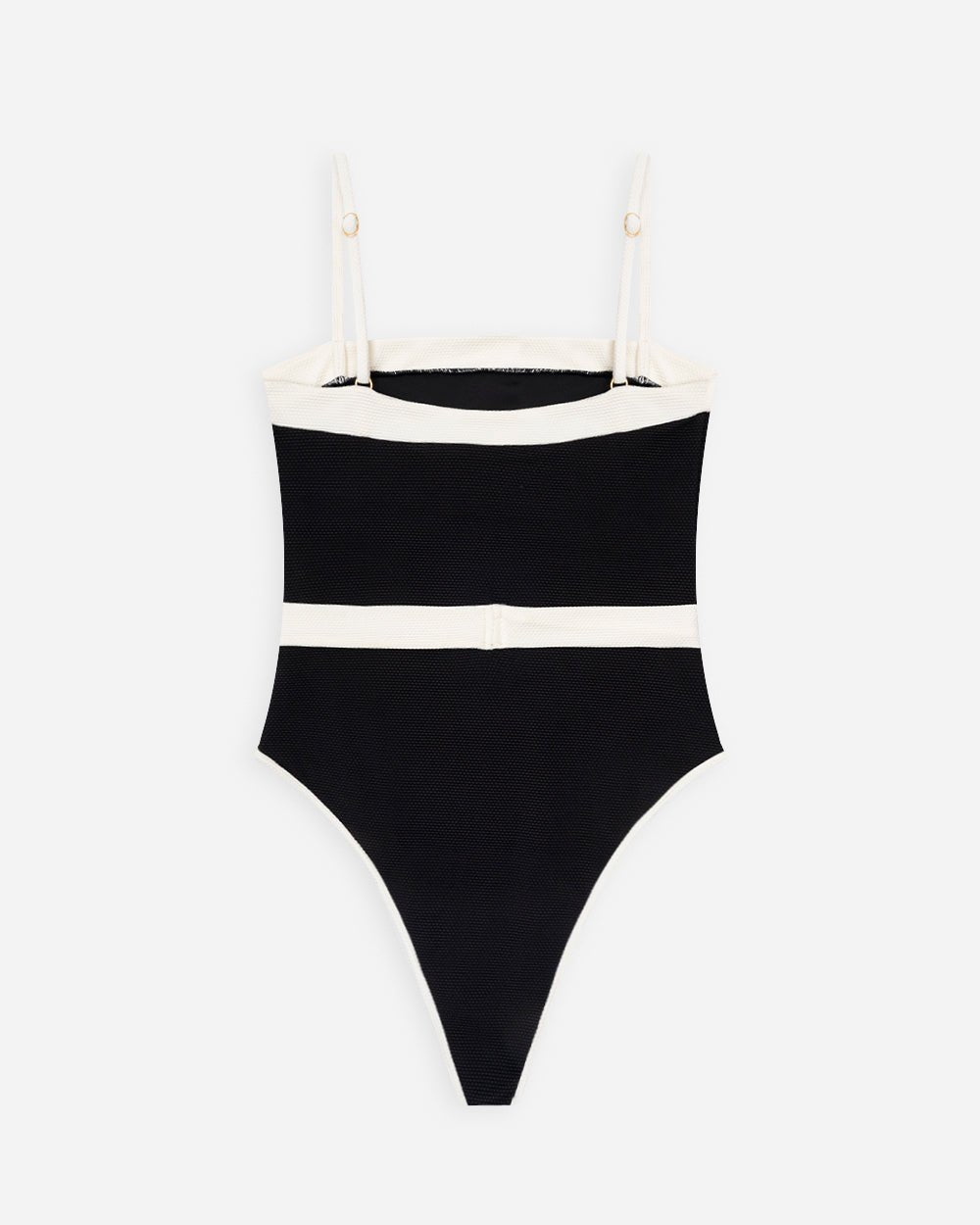 SHELL BLACK BODY WOMEN