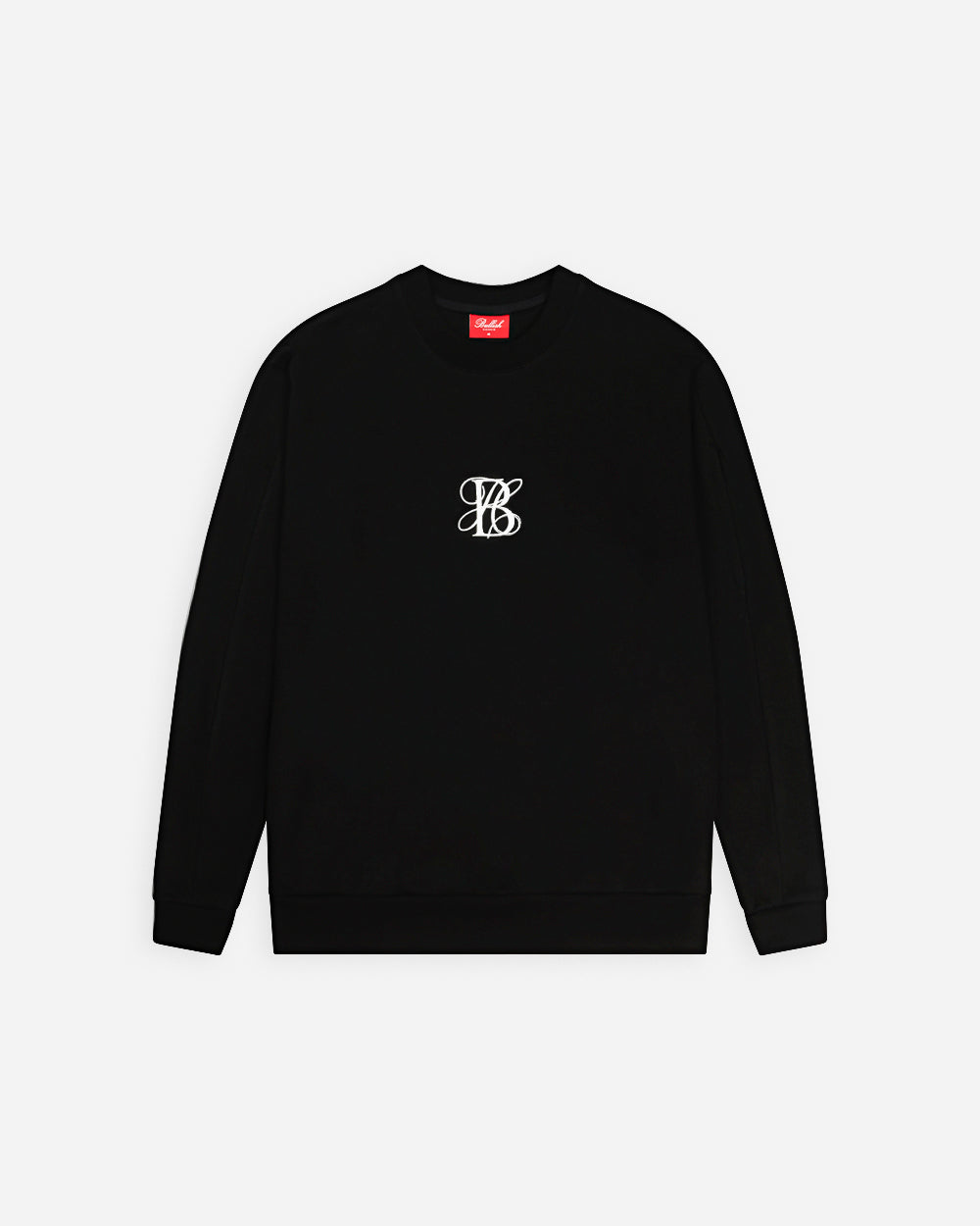 CREWNECK HARALD  BLACK MEN