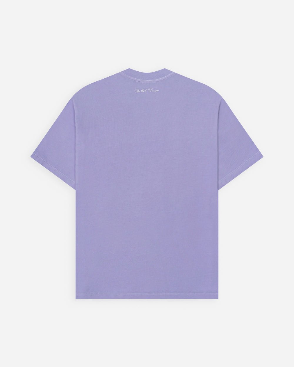 FREEDOM SOLID LILAC T SHIRT OVERSIZED