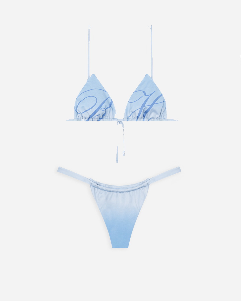 BIKINI OCEAN BABY BLUE WOMEN