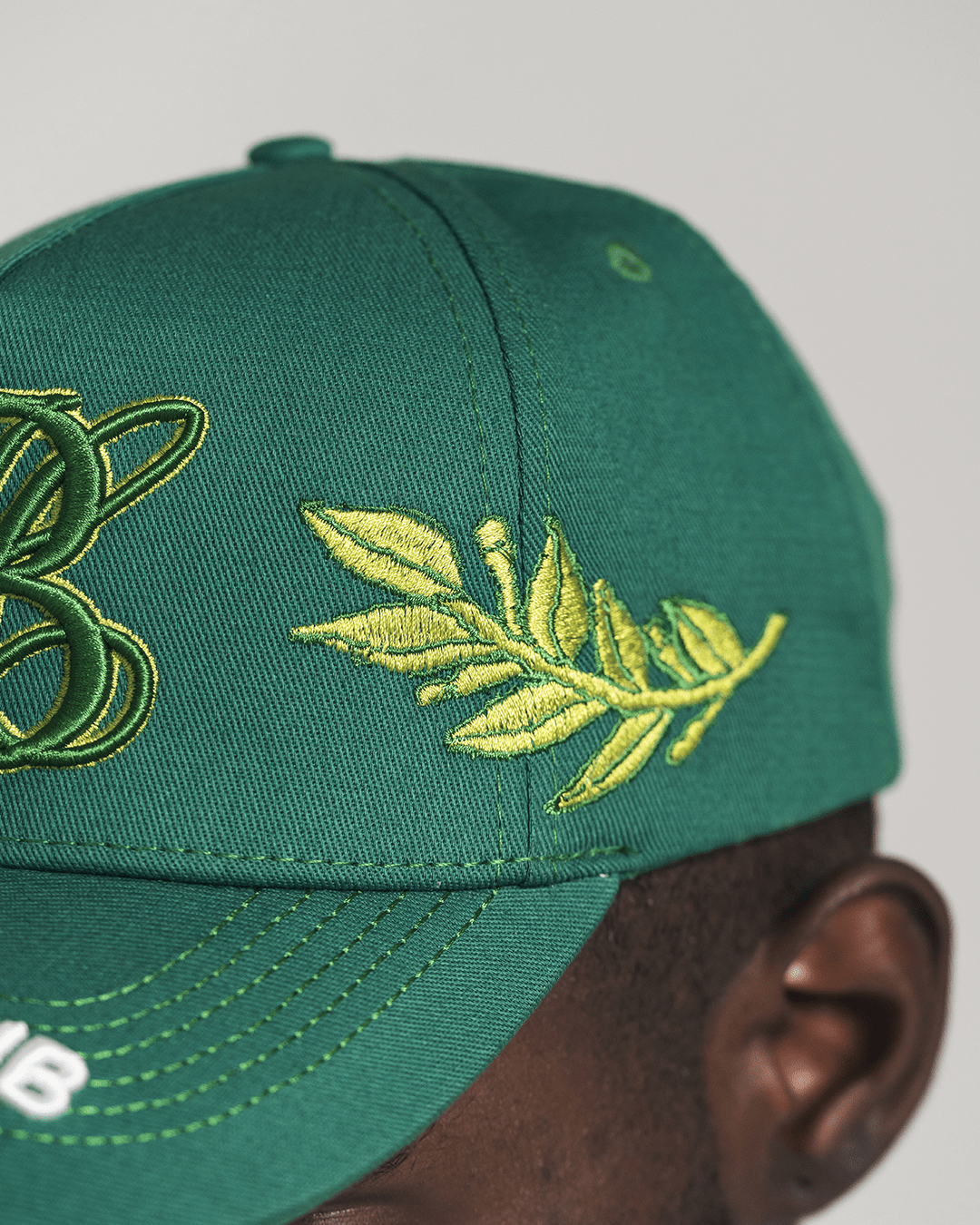 DANISH GREEN CAP