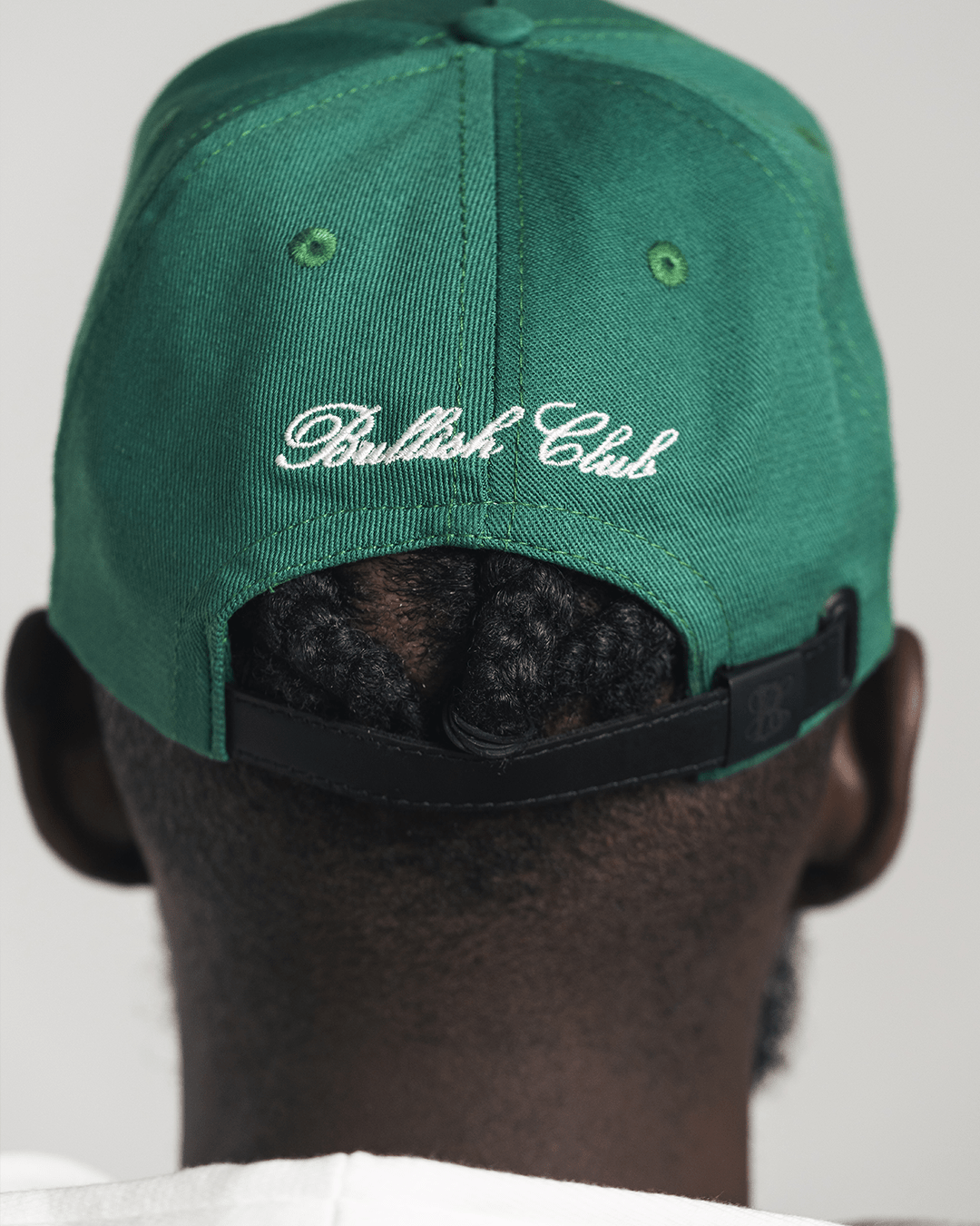 DANISH GREEN CAP