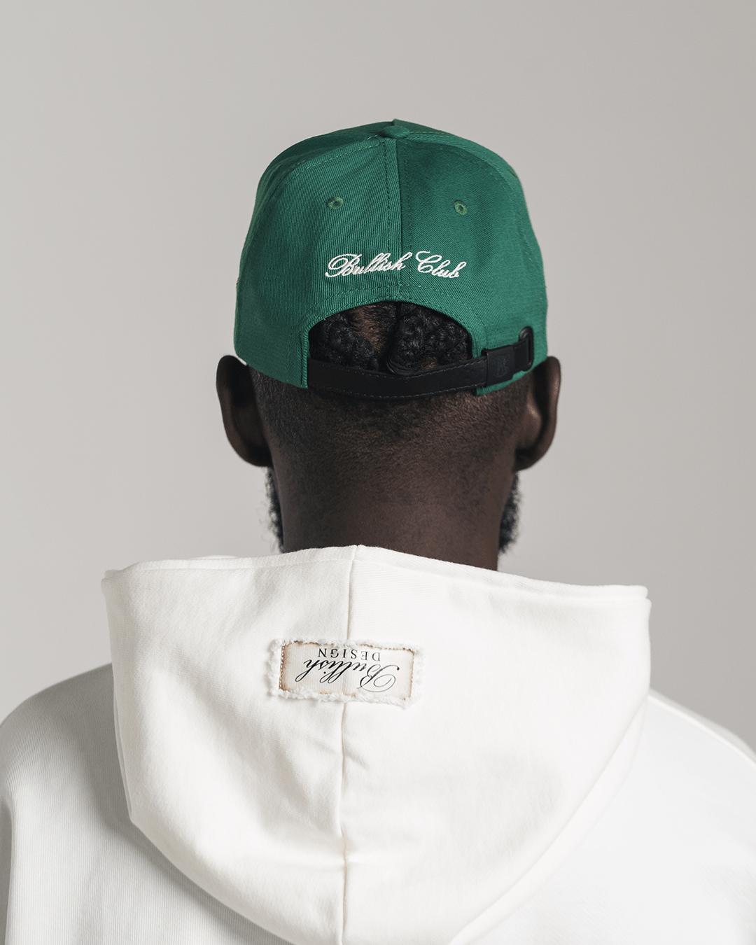 DANISH GREEN CAP