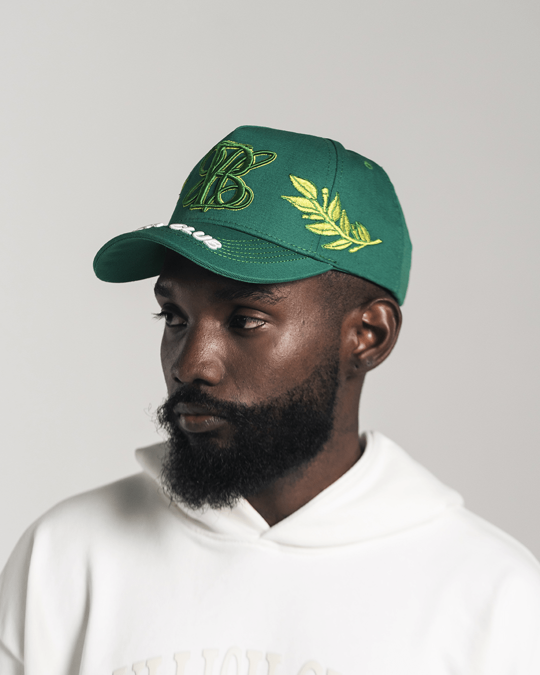 DANISH GREEN CAP