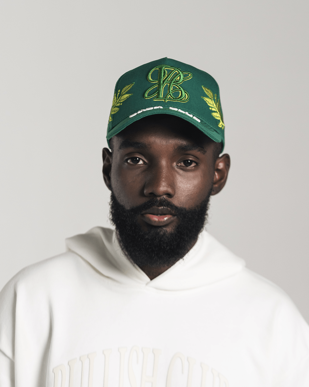 DANISH GREEN CAP