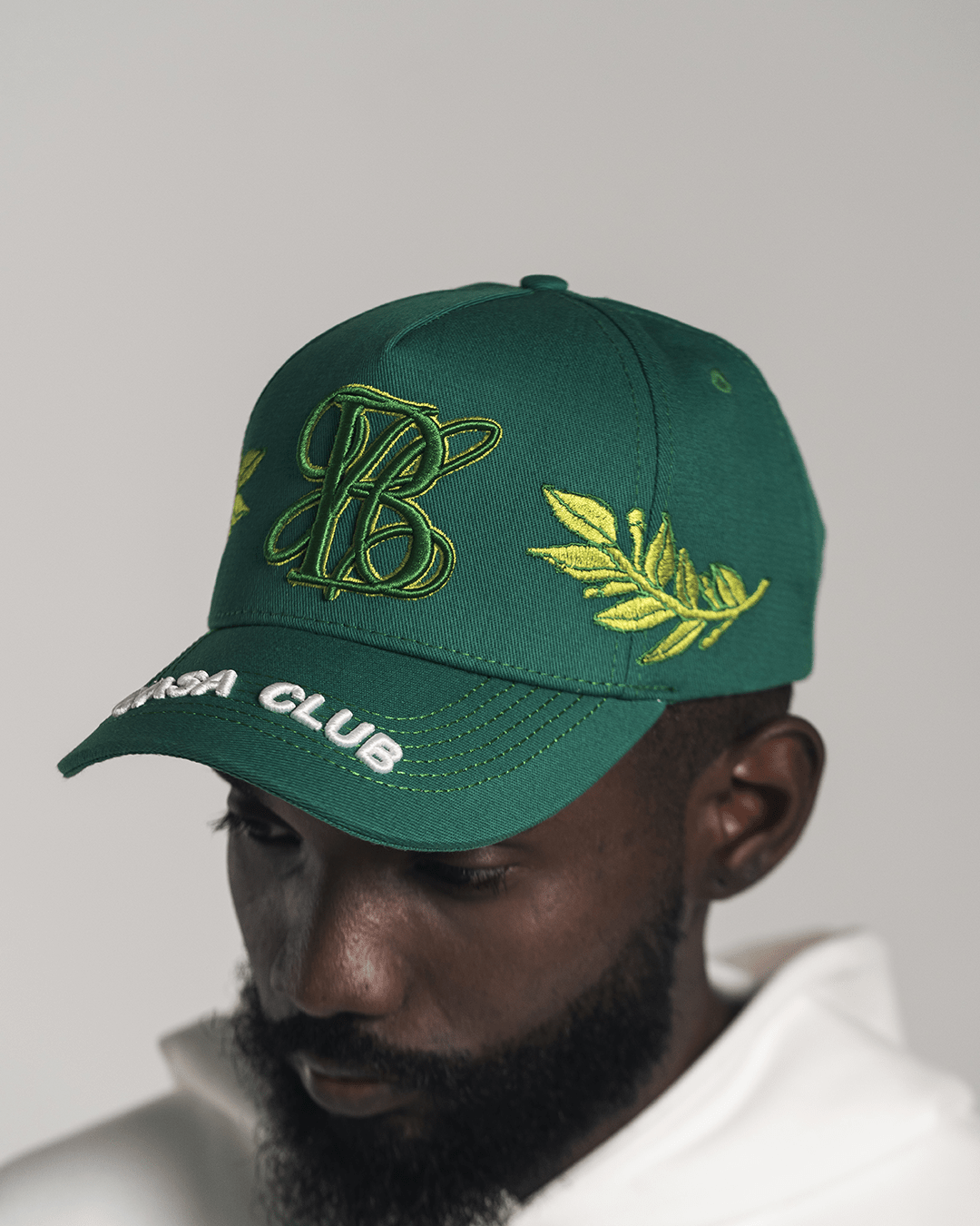 DANISH GREEN CAP