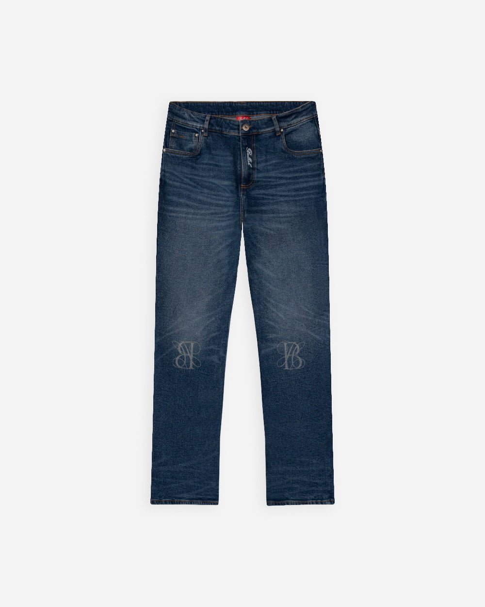 JEAN REGULAR ESCANDINAVO BLUE