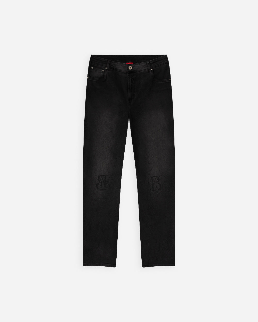 JEAN REGULAR ESCANDINAVO BLACK