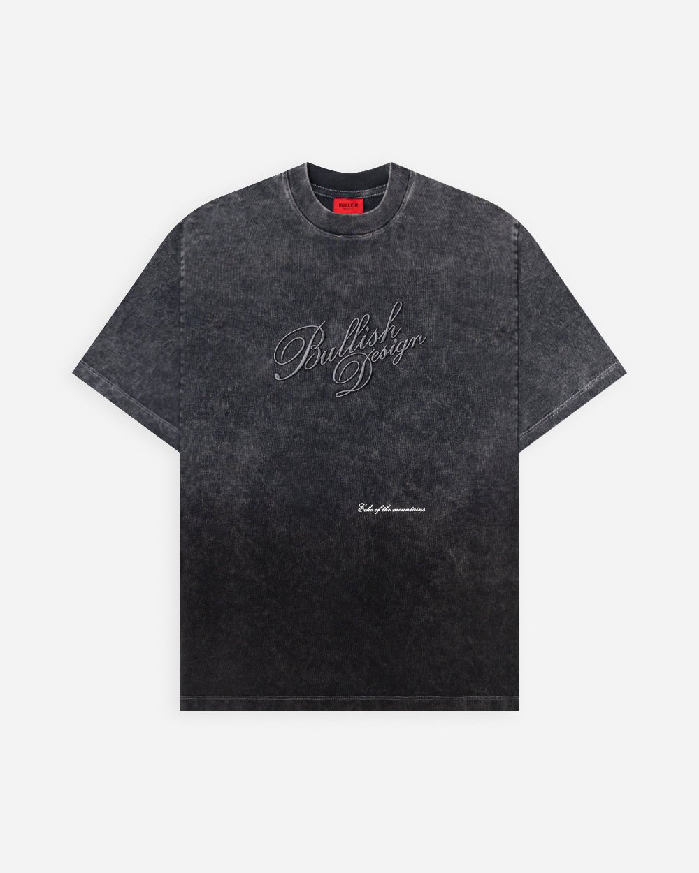 SEQUOIA ACID WASH T SHIRT