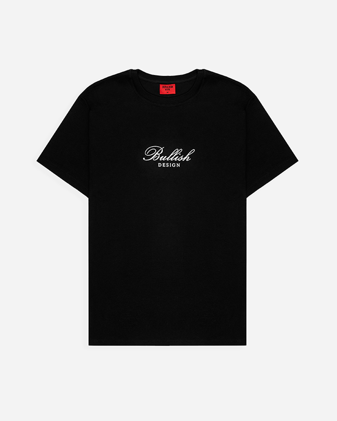 KEPLER BLACK T-SHIRT MEN