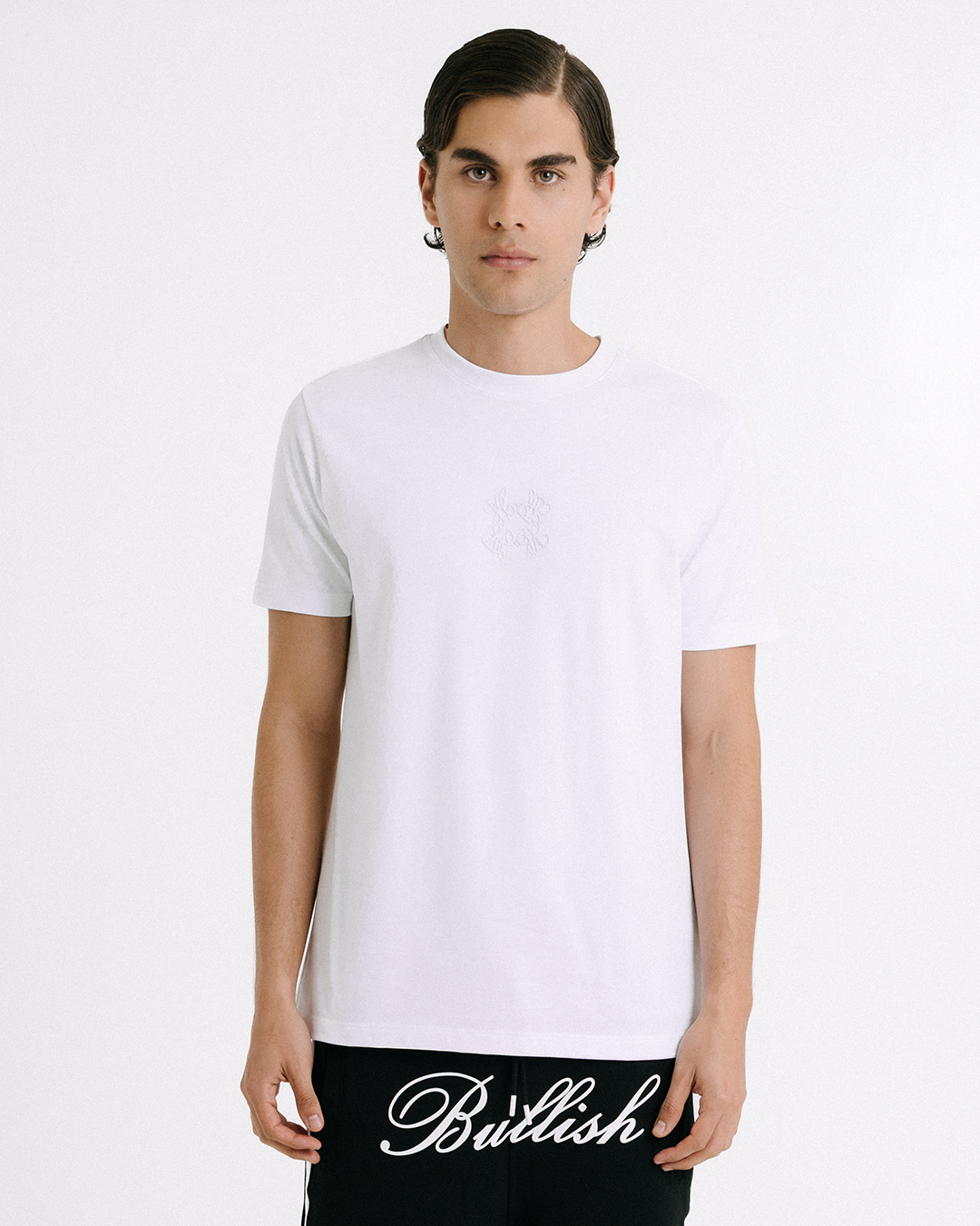 HAAKON WHITE T SHIRT