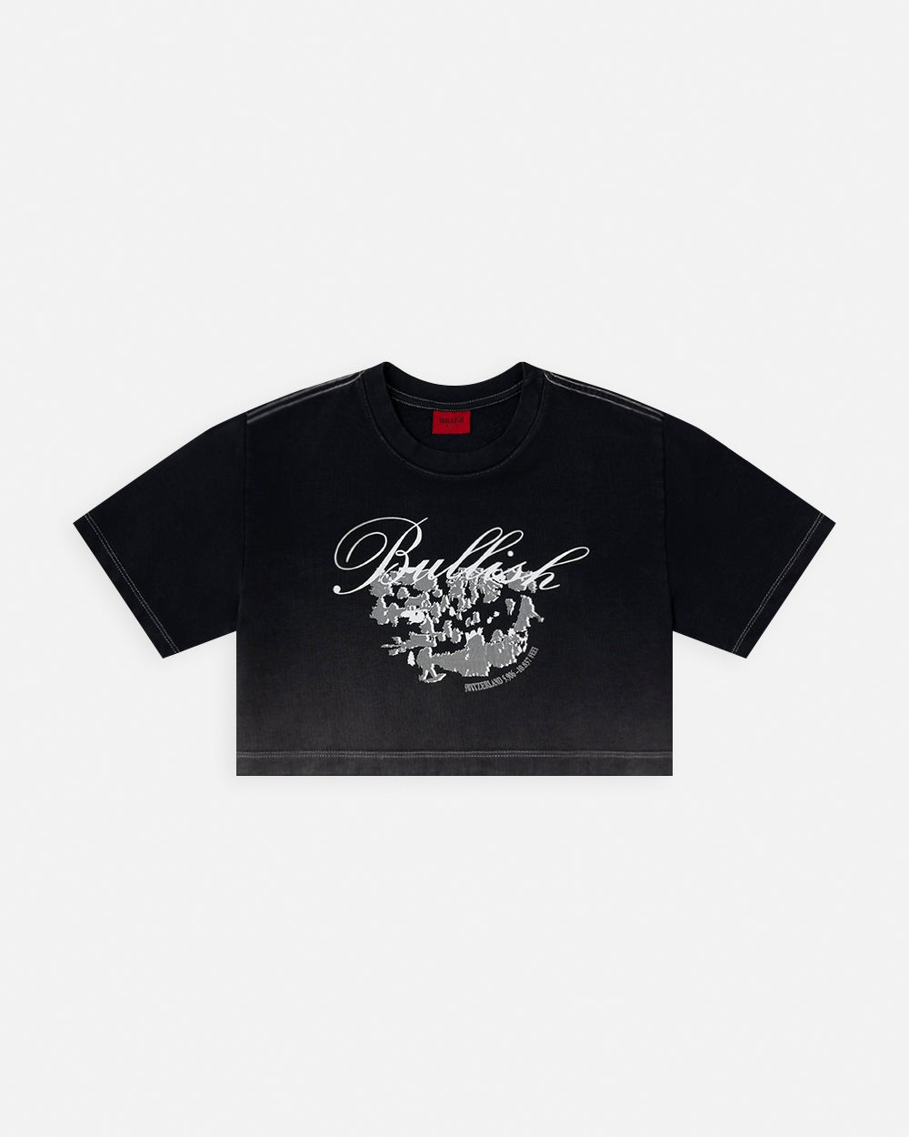 ROBSON CROP TOP OVERSIZED