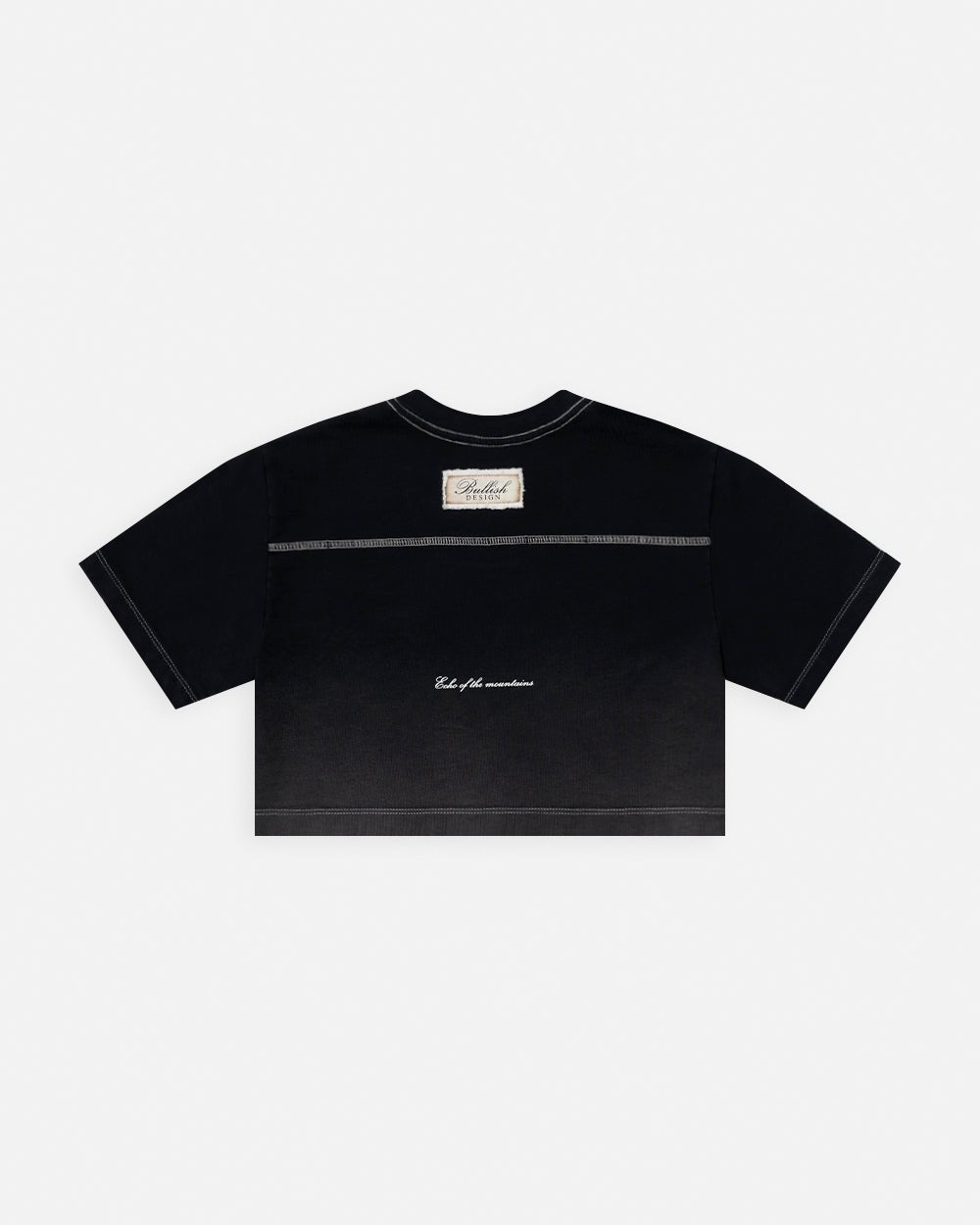 ROBSON CROP TOP OVERSIZED