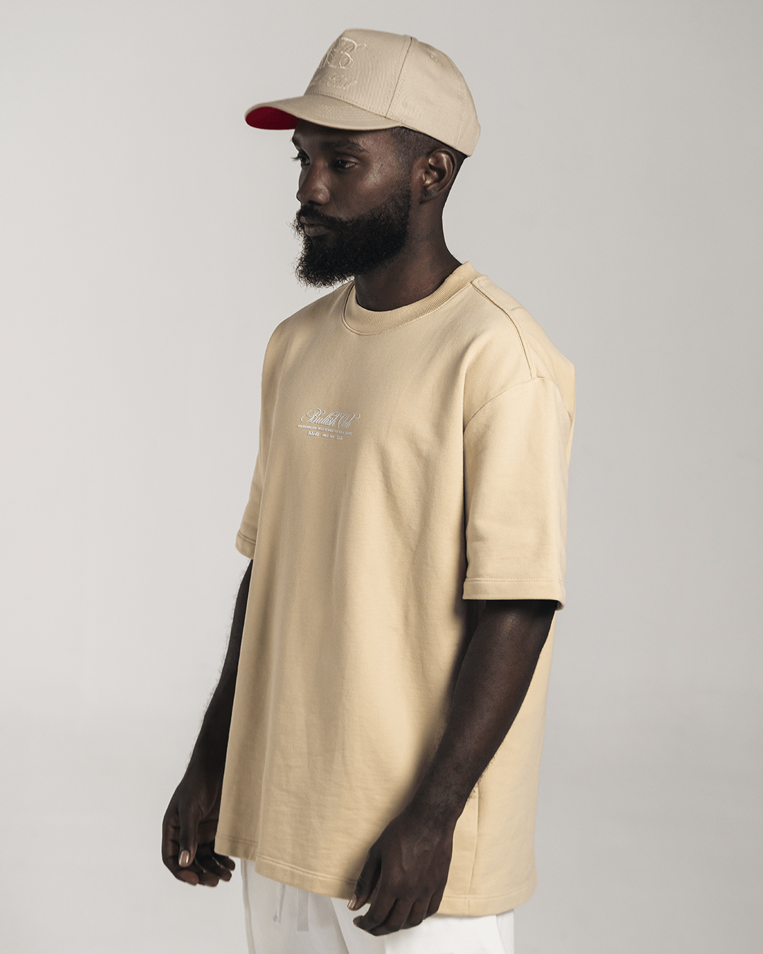 EVERGLADES SAND T SHIRT OVERSIZED