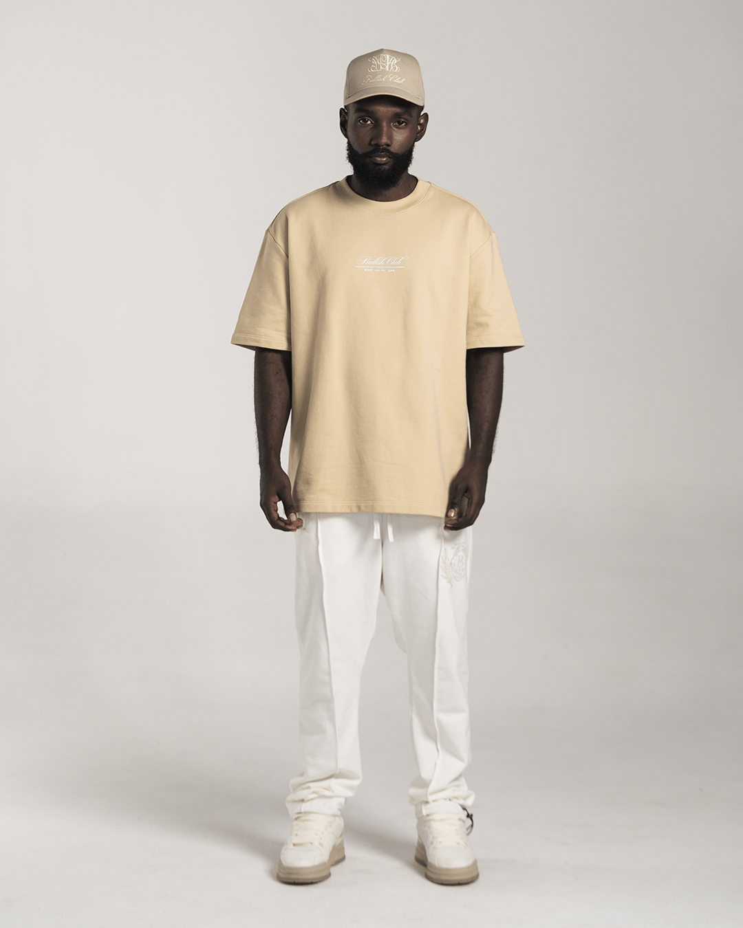 EVERGLADES SAND T SHIRT OVERSIZED