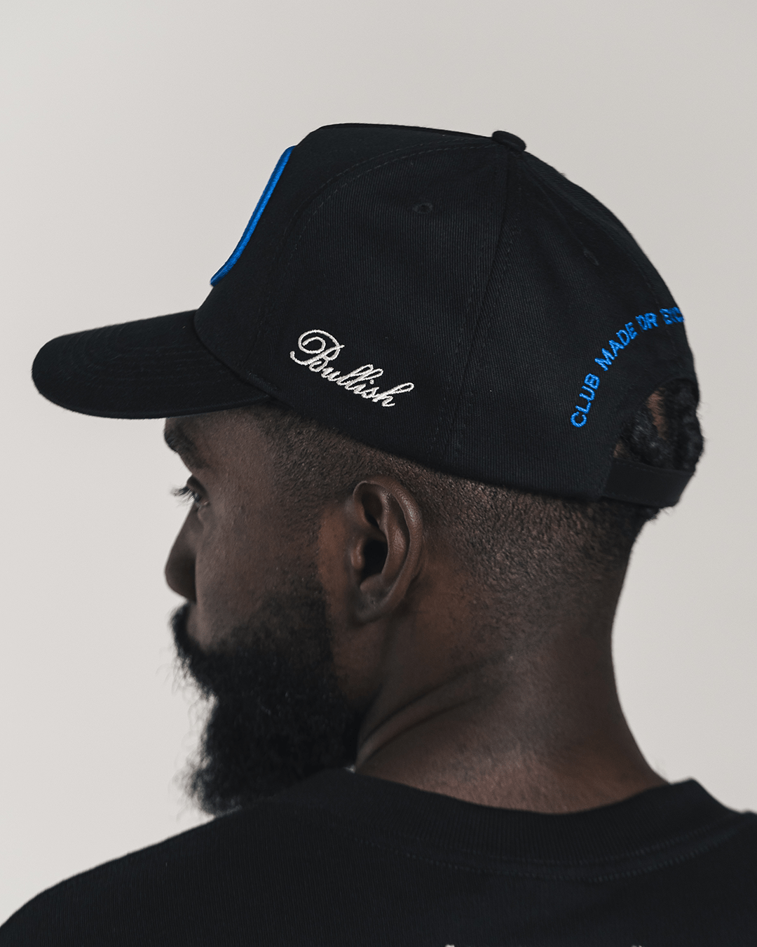 PALM BEACH CAP